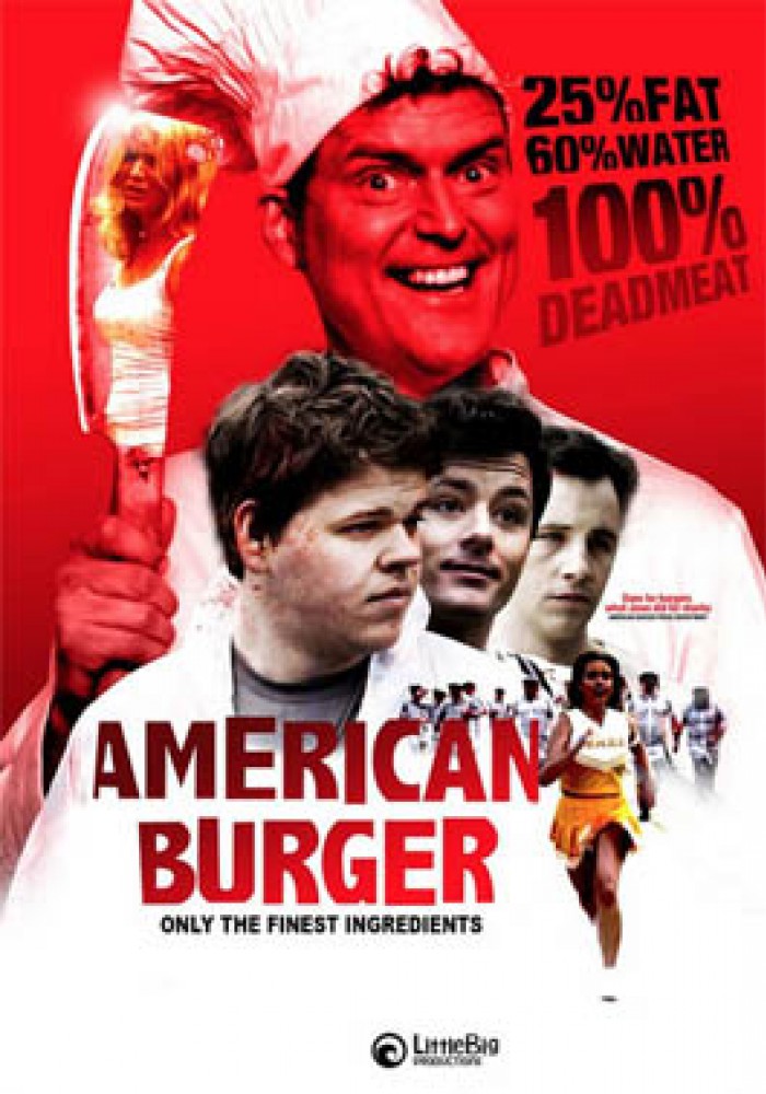 Američki burger